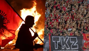 Tifozat Kuqezi” mbështetje pa kushte ndaj protestuesve