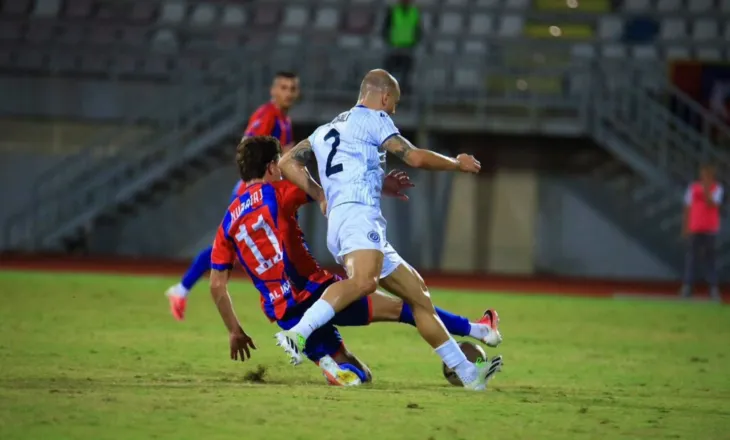 Tirana fiton derbin me Partizanin, Vllaznia me frymë të …re