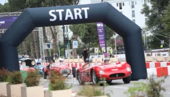 Tirana Grand Prix III, tri ditë mes historisë dhe pasionit për automobilizmin