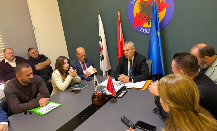 Tirana përgatitet për sezonin e reshjeve, Shkëlqim Hajdari mbledh  Komisionin e Mbrojtjes Civile të Qarkut Tiranë