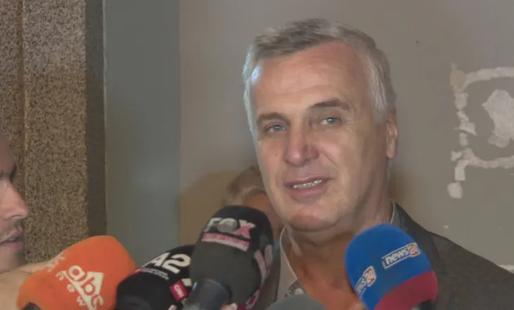 Tirana, presidenti Halili pas derbit: Mund të shkojmë larg, gjithmonë ka premio në ndeshje të tilla
