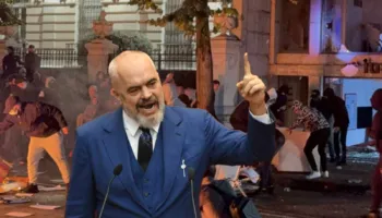 Tirana si “arenë lufte”/ Vjen reagimi i parë i Ramës për protestën: Studentët duhen dëgjuar