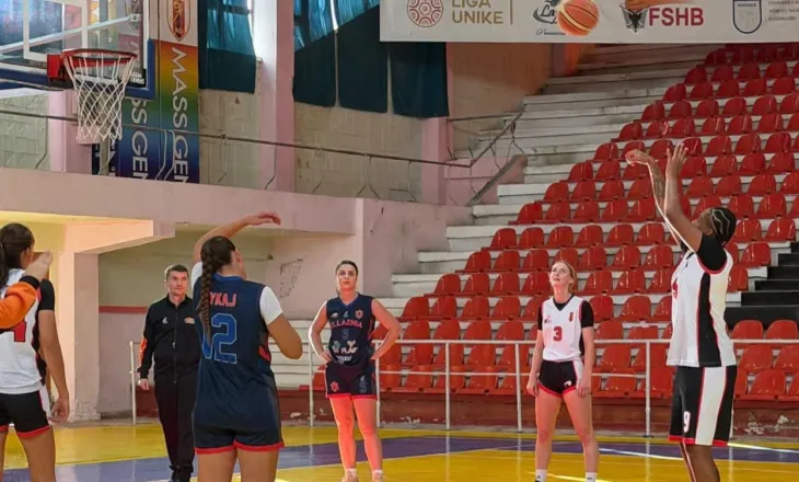 Tirana udhëheq e vetme Superligën, fitoret e para në kampionat për Partizanin e Flamurtarin