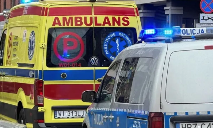 Tjetër sulm i përgjakshëm me thikë në Poloni, i treti në pak ditë! Plagosen tre persona në një kolegj në Varshavë