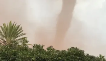 Tornado e fuqishme godet Siçilinë, dy persona në gjendje të rëndë dhe dëme të shumta