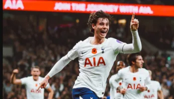 Tottenham merr fitoren e tretë rresht në Premier League dhe ngjitet në renditje (video)