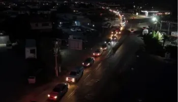 Trafik i rënduar në aksin Elbasan-Tiranë, kolona kilometrike automjetesh te Bradasheshi!
