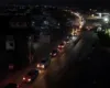 Trafik kilometrik në Elbasan/ Fluks i lartë automjetesh, paralizohet qarkullimi drejt Tiranës