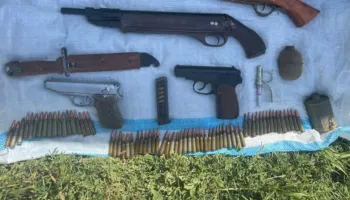 Trafiku i armëve në shënjestër të Interpol, 152 të arrestuar dhe qindra armë të sekuestruara
