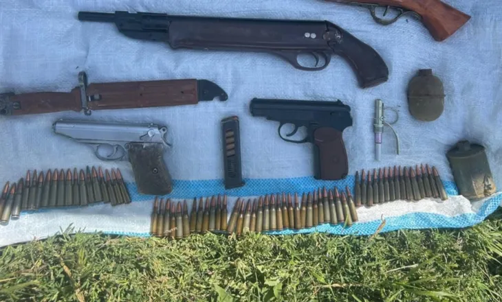 Trafiku i armëve në shënjestër të Interpol, 152 të arrestuar dhe qindra armë të sekuestruara