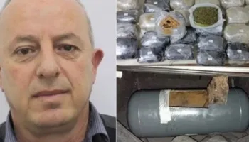 Trafiku i drogës drejt Greqisë, dënohet me 7,4 vite burg ish-nëndrejtori i Kufirit në Korçë! Jepet verdikti edhe për bashkëpunëtorin
