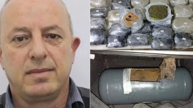 Trafiku i drogës drejt Greqisë, dënohet me 7,4 vite burg ish-nëndrejtori i Kufirit në Korçë! Jepet verdikti edhe për bashkëpunëtorin