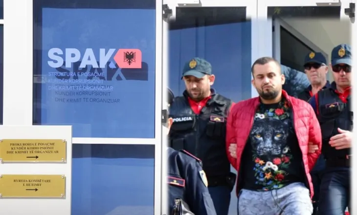 Trafikuan tonelata me kokainë, mbyllen hetimet për grupin e Rexhep Rrajës, nipit të ish-deputetit të PS, Rrahman Rraja
