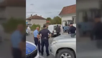 Tragjedi në Gjilan/ Dy të vrarë dhe një i plagosur, i dyshuari vetëdorëzohet në polici