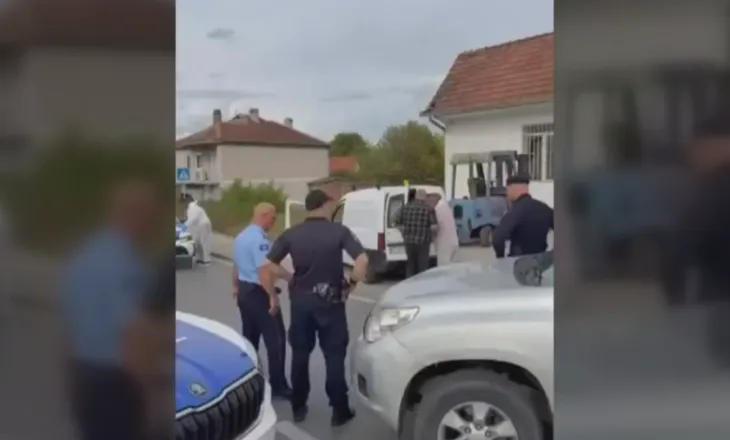 Tragjedi në Gjilan/ Dy të vrarë dhe një i plagosur, i dyshuari vetëdorëzohet në polici