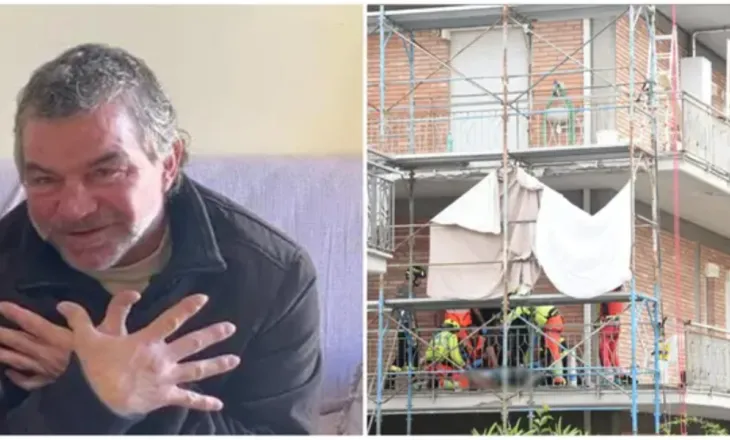 Tragjedi në Itali: Bie nga skela, humb jetën shqiptari në Rimini. Prokuroria nis hetimet