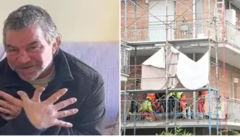 Tragjedi në Itali! Ra nga skela gjatë punës, humb jetën 59-vjeçari shqiptar (EMRI-FOTO)