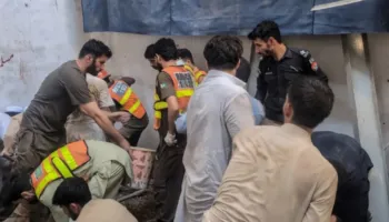 Tragjedi në Pakistan, 28 të vdekur nga shembja e çatisë së një shkolle, mes viktimave edhe fëmijë (VIDEO)