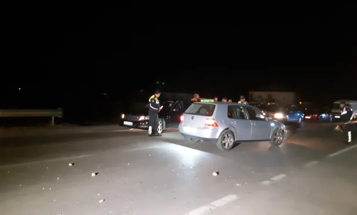 TRAGJEDI NE RRUGE/  AKSIDENTI, 18-VJEÇARI HUMBET JETEN NË AKSIN KORÇE-POGRADEC