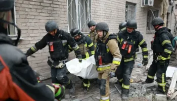 Tragjedi në Ukrainë/ Sulmi rus në Zaporizhzhia vret 20 persona, mes tyre 3 fëmijë