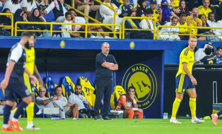 Trajneri i CR7 tek Al-Nassr zbulon gjendjen e sulmuesit pas situatës së krijuar në kombëtaren portugeze