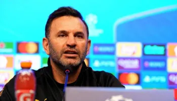 Trajneri i Galatasaray: Ndaj Barcelonës me besim, edhe pse janë favoritë