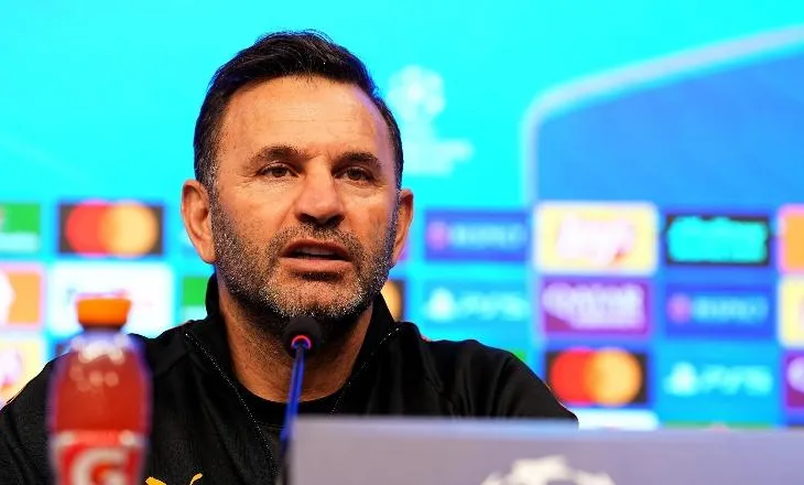 Trajneri i Galatasaray: Ndaj Barcelonës me besim, edhe pse janë favoritë