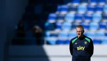 Trajneri i Irlandës i prerë, mesazh UEFA-s: Nuk duam të luajmë më me Izraelin