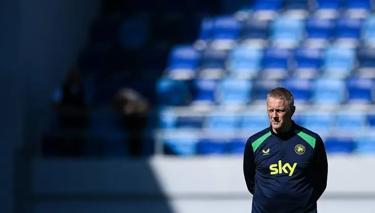 Trajneri i Irlandës i prerë, mesazh UEFA-s: Nuk duam të luajmë më me Izraelin