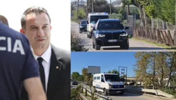 Transferimi i çuditshëm, kryebashkiaku Erion Veliaj mbërrin në paraburgimin e Fierit!