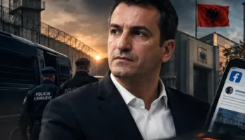 Transferimi i Erion Veliajt në Fier, Drejtoria e Burgjeve: Urdhëri është ”sekret shtetëror”