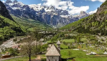 Trashëgimia kulturore e Thethit përmes mikro-itinerareve turistike