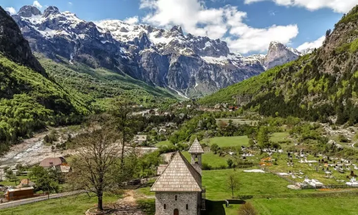 Trashëgimia kulturore e Thethit përmes mikro-itinerareve turistike
