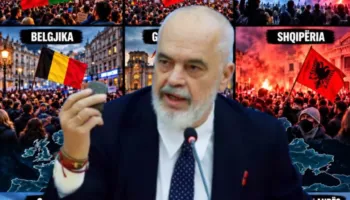 Trazirat e ngjashme në Europë, Rama: Dhuna është KRIM, gati për dialog pa kushte