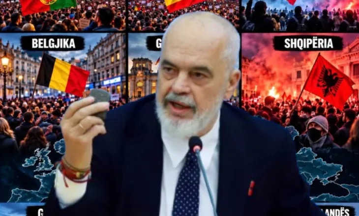 Trazirat e ngjashme në Europë, Rama: Dhuna është KRIM, gati për dialog pa kushte