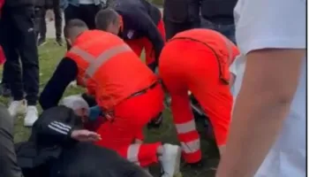 Trazirat në Tiranë, 207 persona të lënduar. Mes të plagosurve edhe 17 kalimtarë