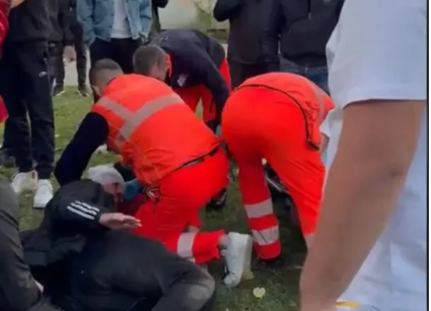 Trazirat në Tiranë, 207 persona të lënduar. Mes të plagosurve edhe 17 kalimtarë