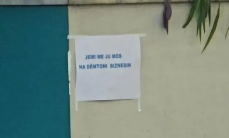 Trazirat në Tiranë, bizneset marrin masa dhe kanë një lutje për protestuesit…