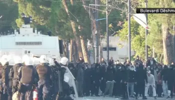 Trazirat para Kryeministrisë, shoqërohen disa persona