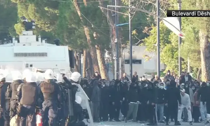 Trazirat para Kryeministrisë, shoqërohen disa persona