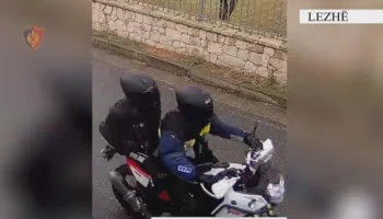 Tre në pranga në Lezhë, Policia i prish planin e atentatit