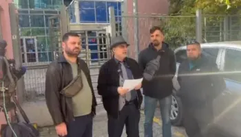 Tre protestues padisin Ramën në GJKKO për shpifje dhe fyerje