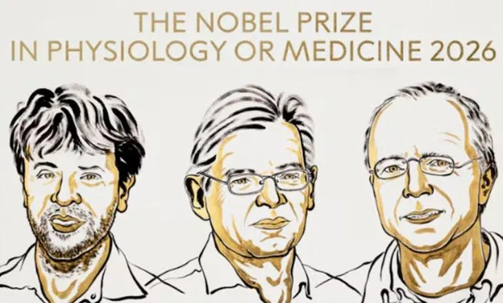 Tre shkencëtarë nderohen me Çmimin Nobel për zbulimin e kontrollit të qelizave nervore me dritë
