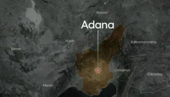 Tre tërmete të një pas njëshëm alarmojnë Adanan në Turqi