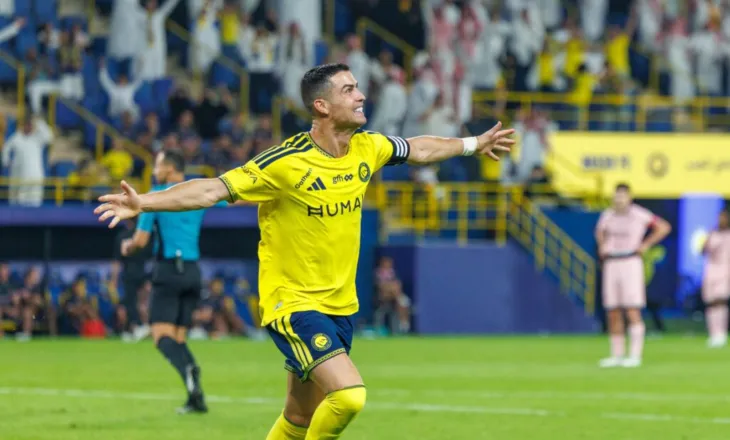 Tripletë e Ronaldos, shifra 1000 gola më pranë se kurrë