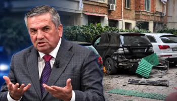 “Tritoli në makinën time akt terrorist”, Beqiri: Përgjegjës është Berisha. Ka organizatë kriminale