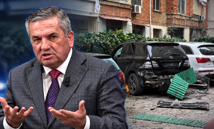 “Tritoli në makinën time akt terrorist”, Beqiri: Përgjegjës është Berisha. Ka organizatë kriminale