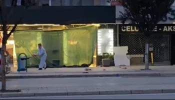 Tronditet Fieri, shpërthim me lëndë plasëse në një subjekt privat (Emri)