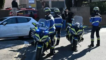 Tronditet Franca, të shtëna me armë zjarri brenda një shkolle! Plagosen drejtori dhe një mësues, arrestohet nxënësi 14-vjeçar