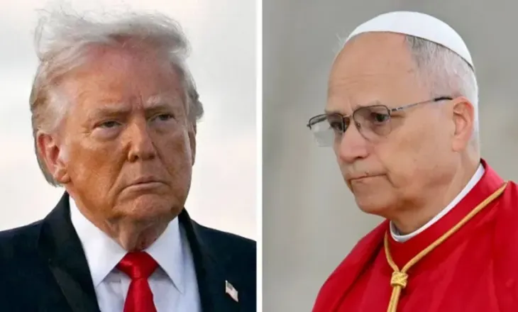 Trump i uron shërim të shpejtë Papa Leos pas ndërhyrjes kirurgjikale
